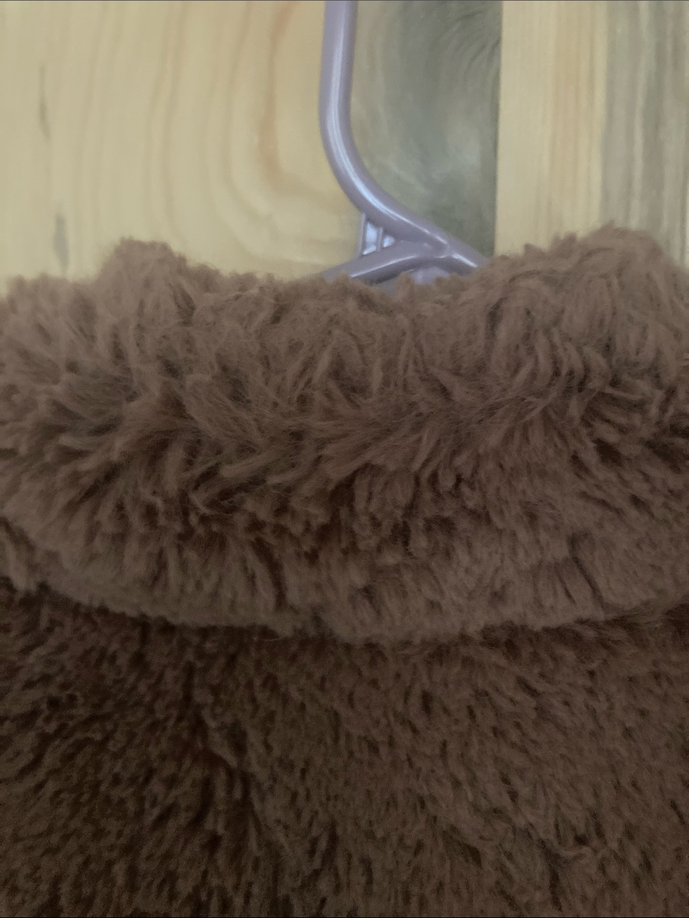 Patagonia high loft full zip fleece jacket - Picture 6 of 8